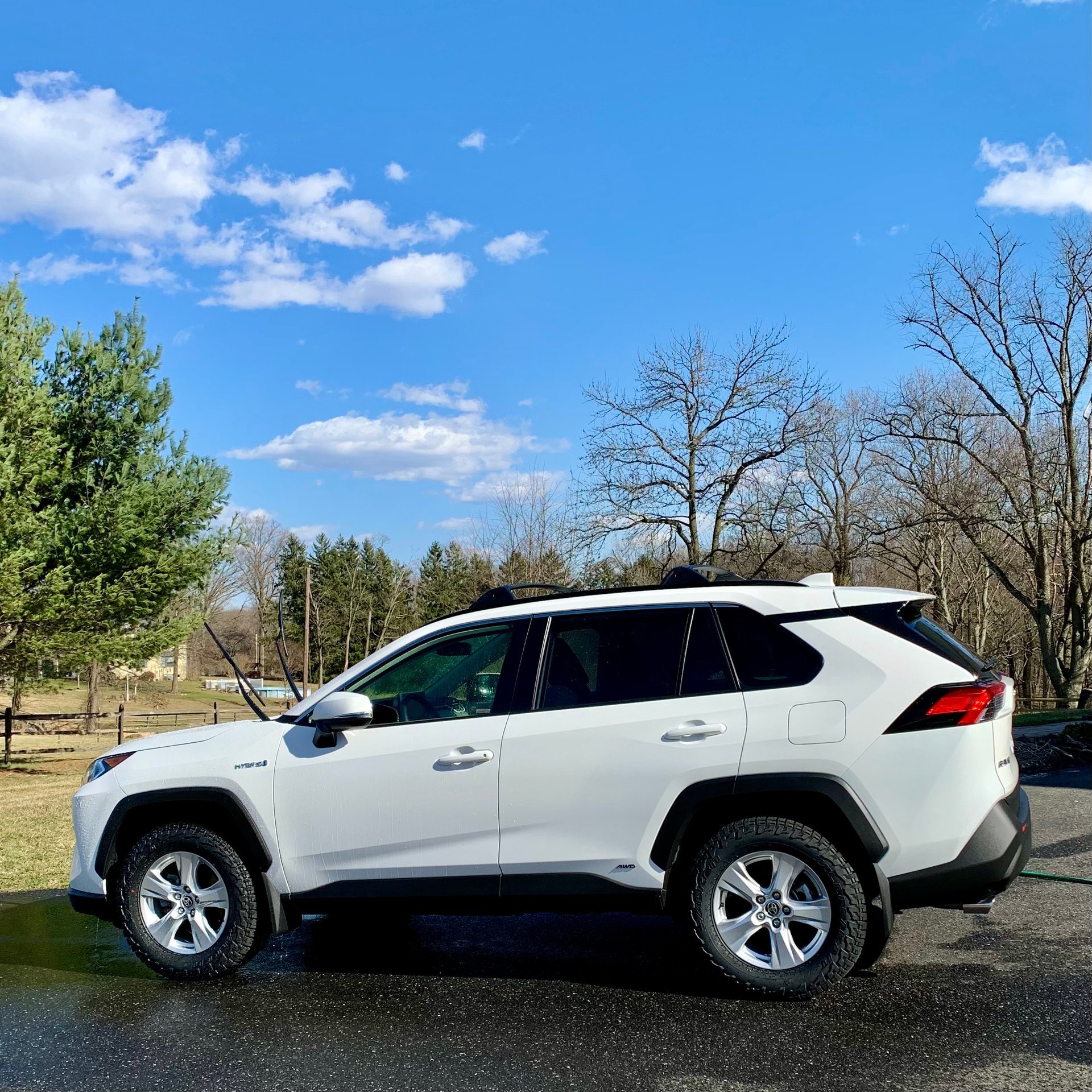 2021 Toyota RAV4 photo