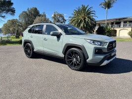 2021 Toyota RAV4