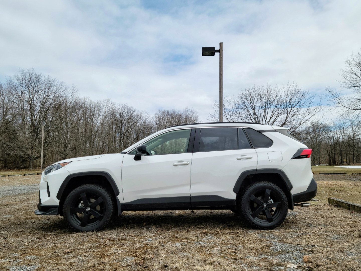 2021 Toyota RAV4 photo