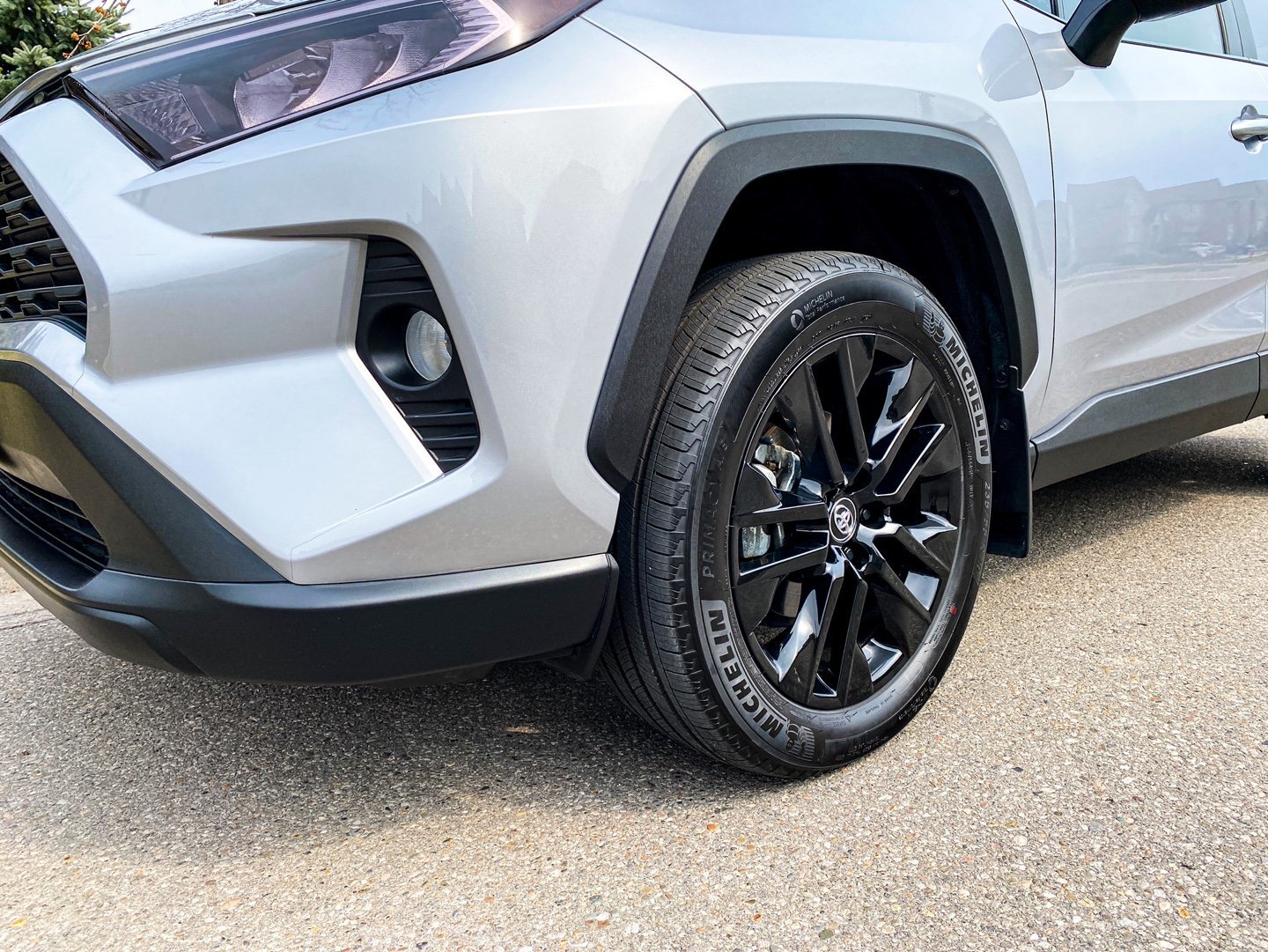 2021 Toyota RAV4 photo