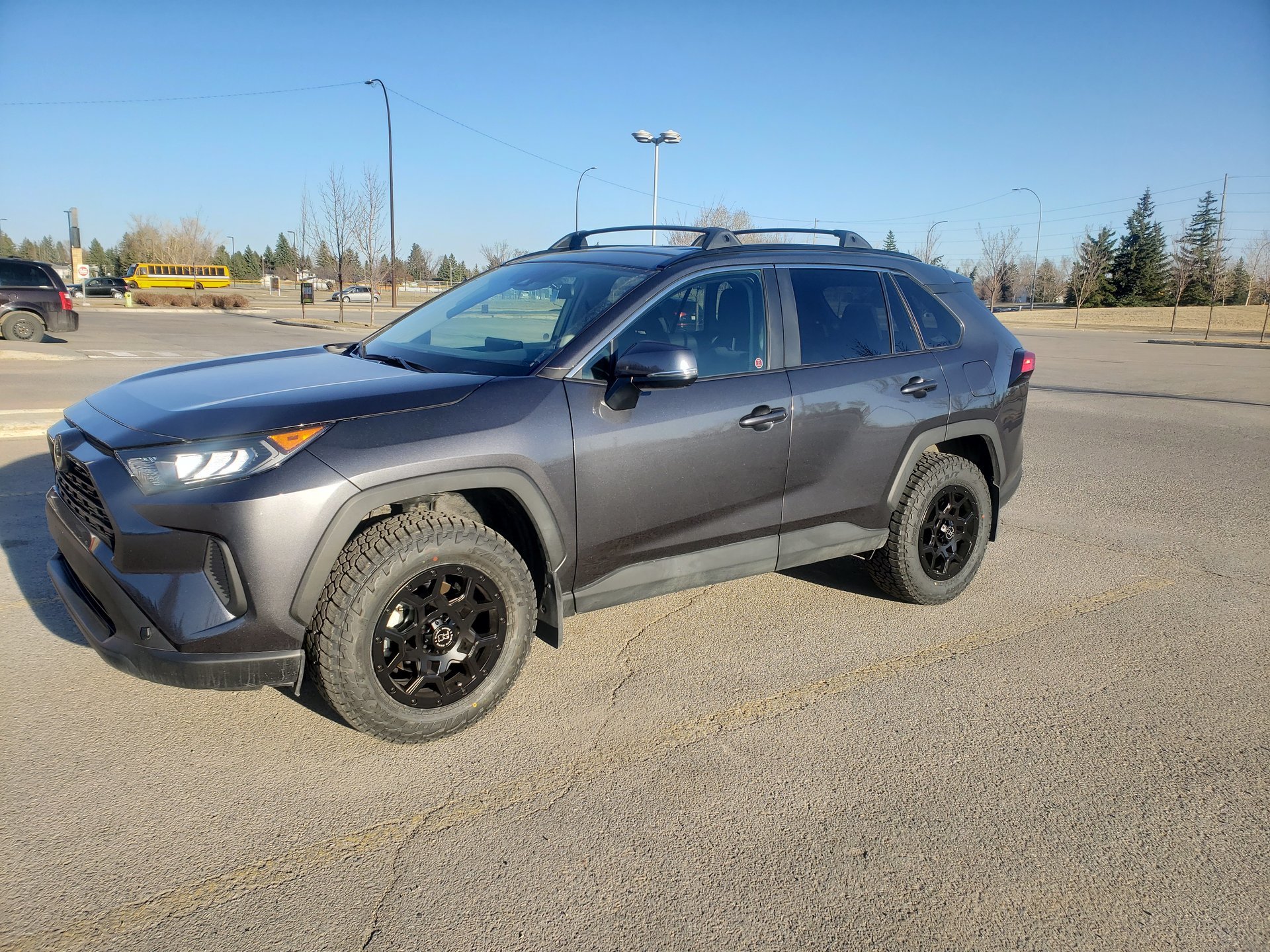 2021 Toyota RAV4 photo