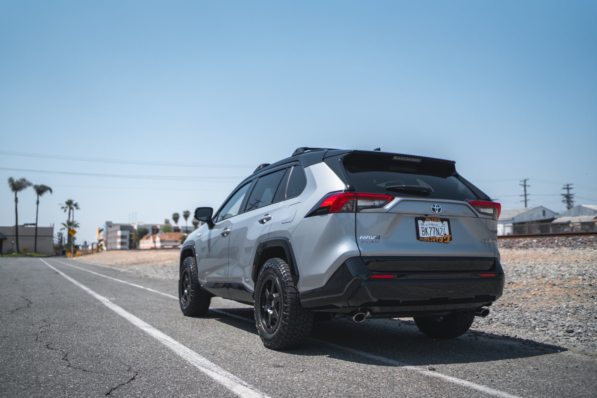 2021 Toyota RAV4 photo
