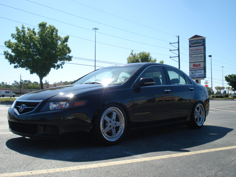 2004 Acura TSX photo