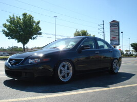 2004 Acura TSX