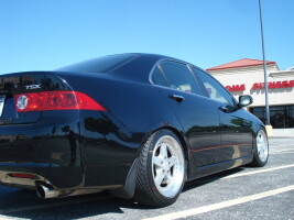 2004 Acura TSX