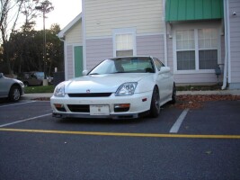 1998 Honda Prelude
