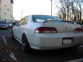 1998 Honda Prelude