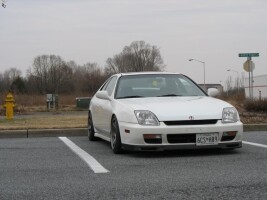 1998 Honda Prelude