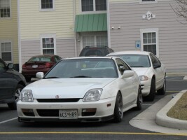 1998 Honda Prelude