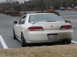 1998 Honda Prelude