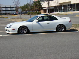 1998 Honda Prelude