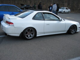 1998 Honda Prelude