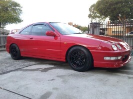 2001 Acura Integra