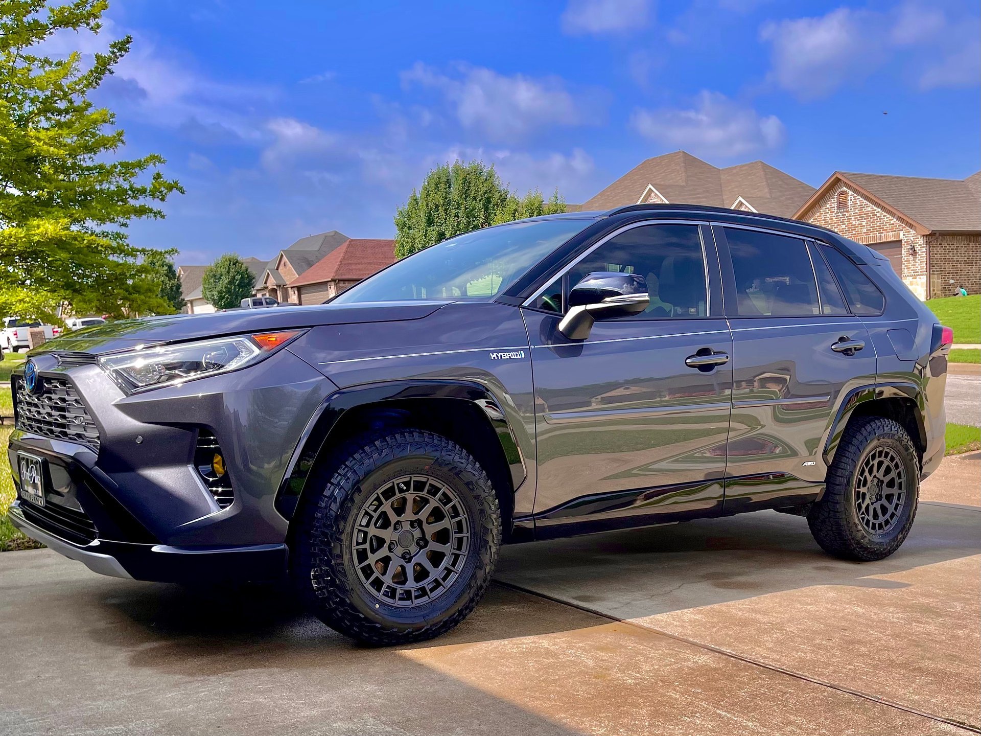 2021 Toyota RAV4 photo