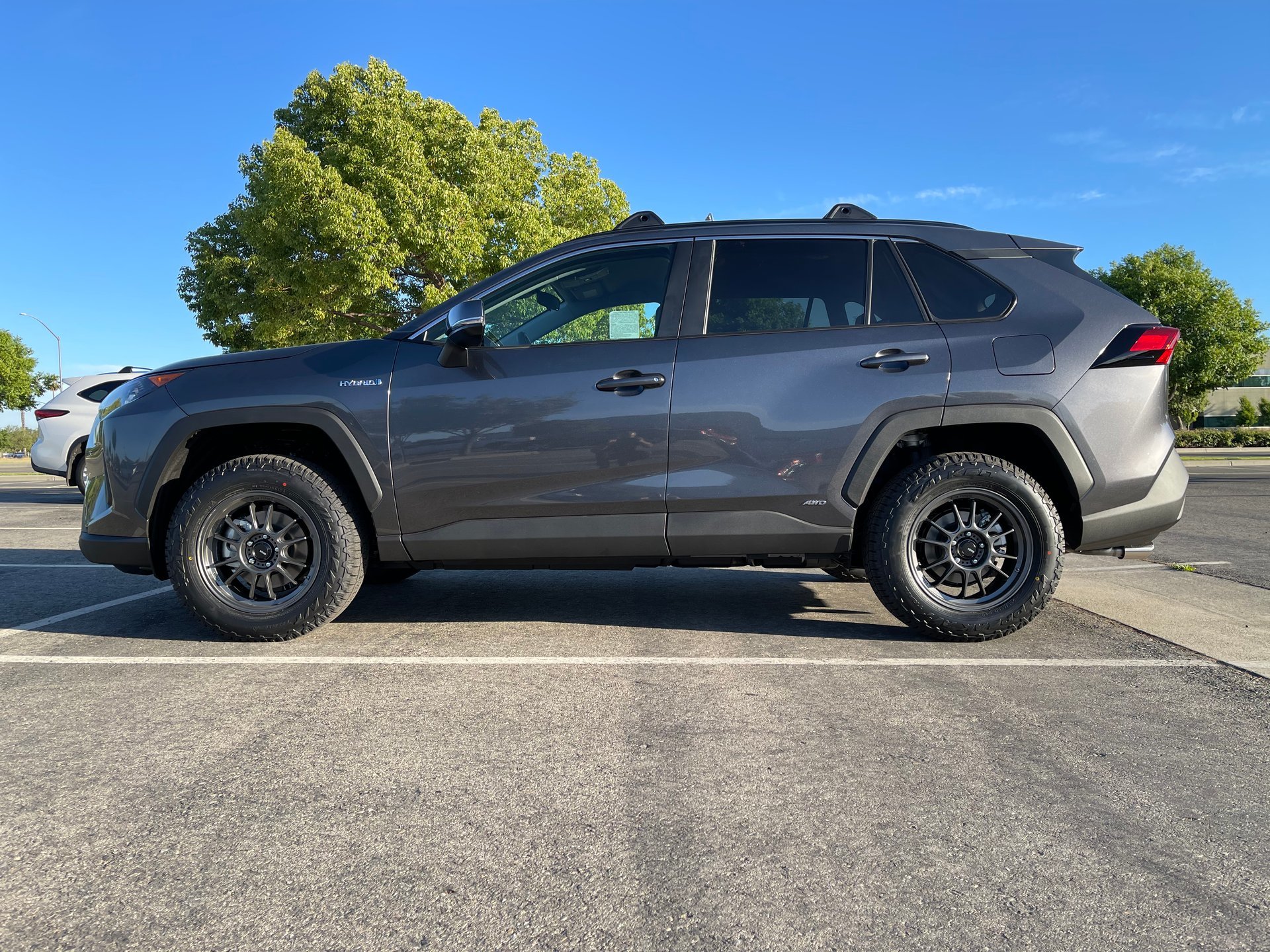 2021 Toyota RAV4 photo