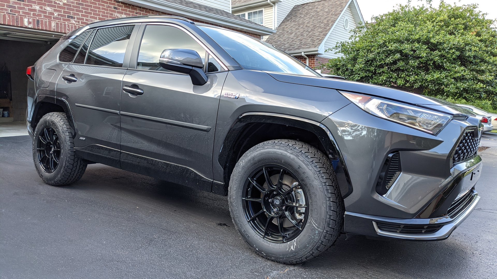 2021 Toyota RAV4 photo