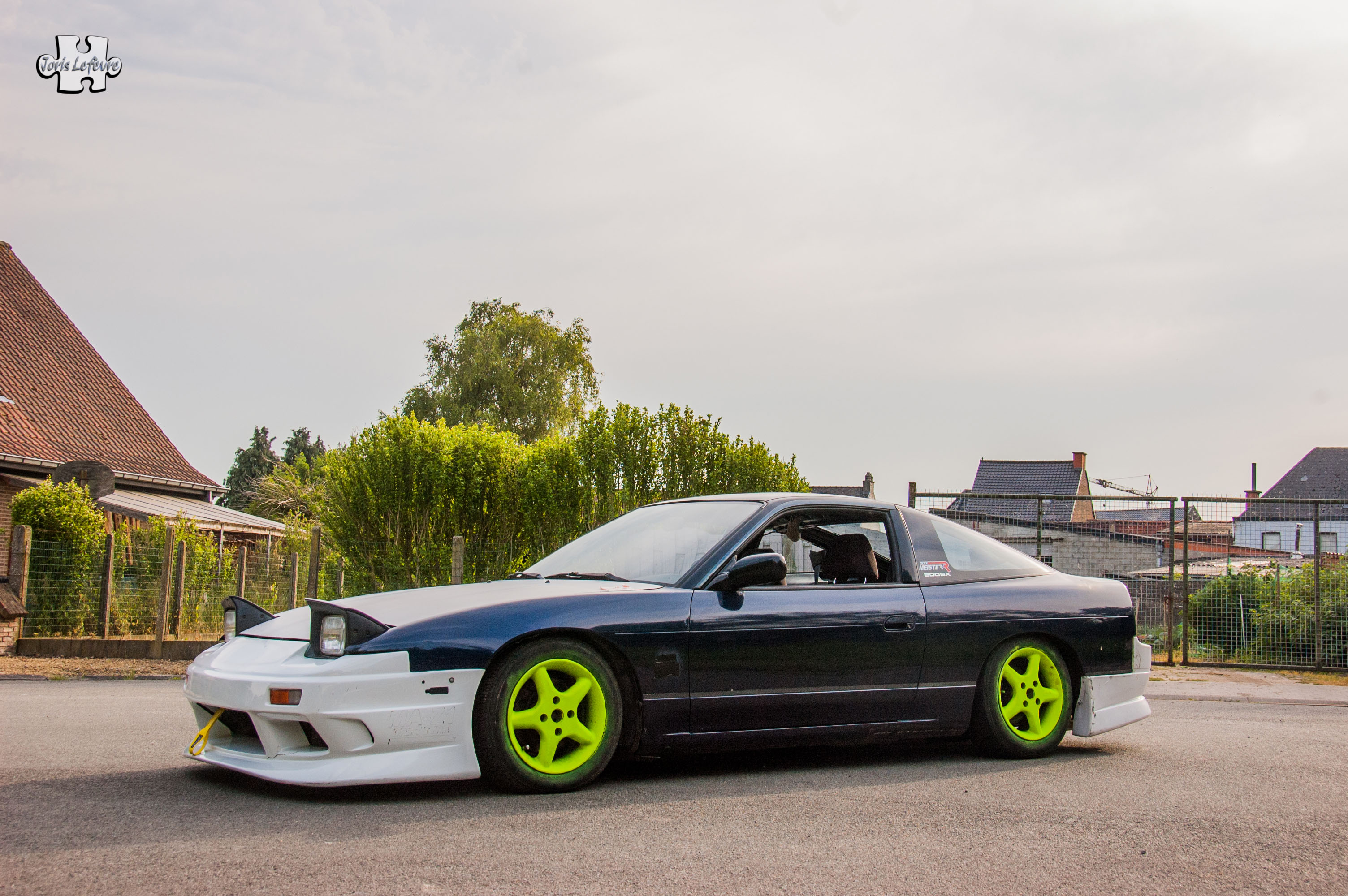 1992 Nissan S13 photo