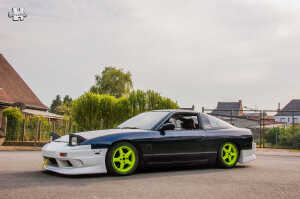 1992 Nissan S13