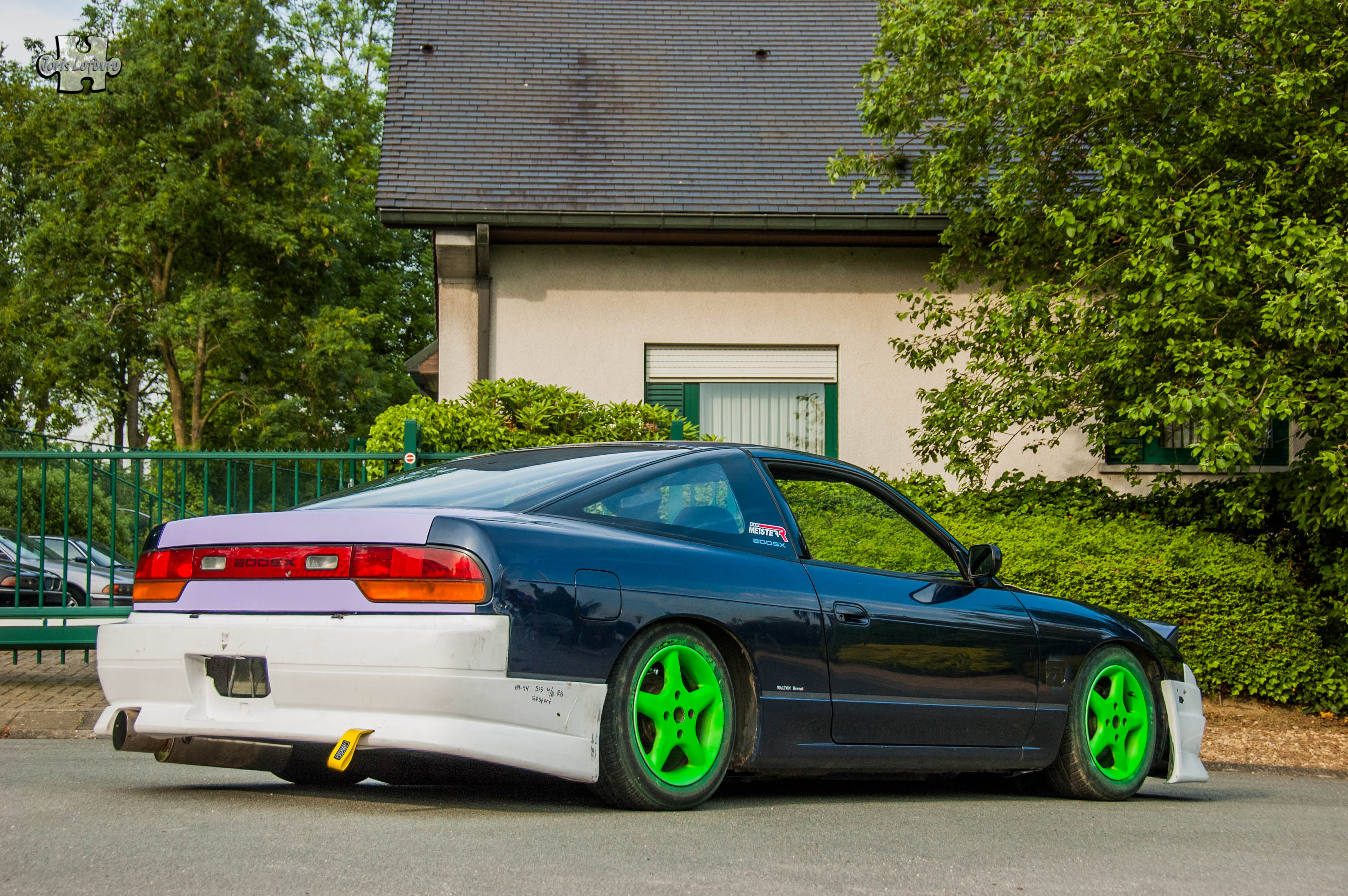 1992 Nissan S13 photo