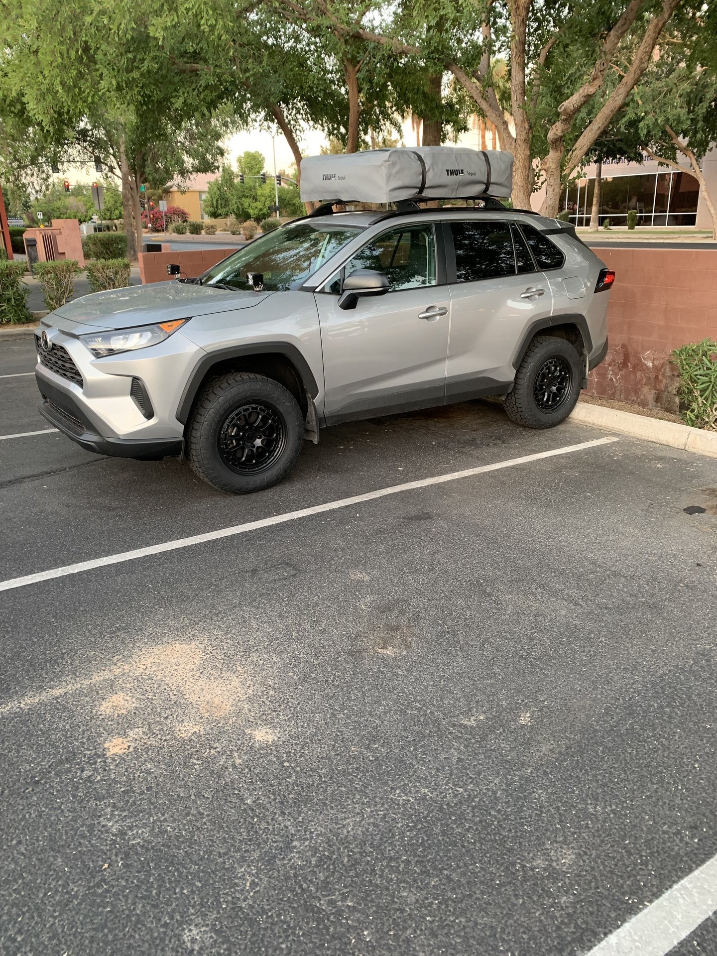 2020 Toyota RAV4 photo
