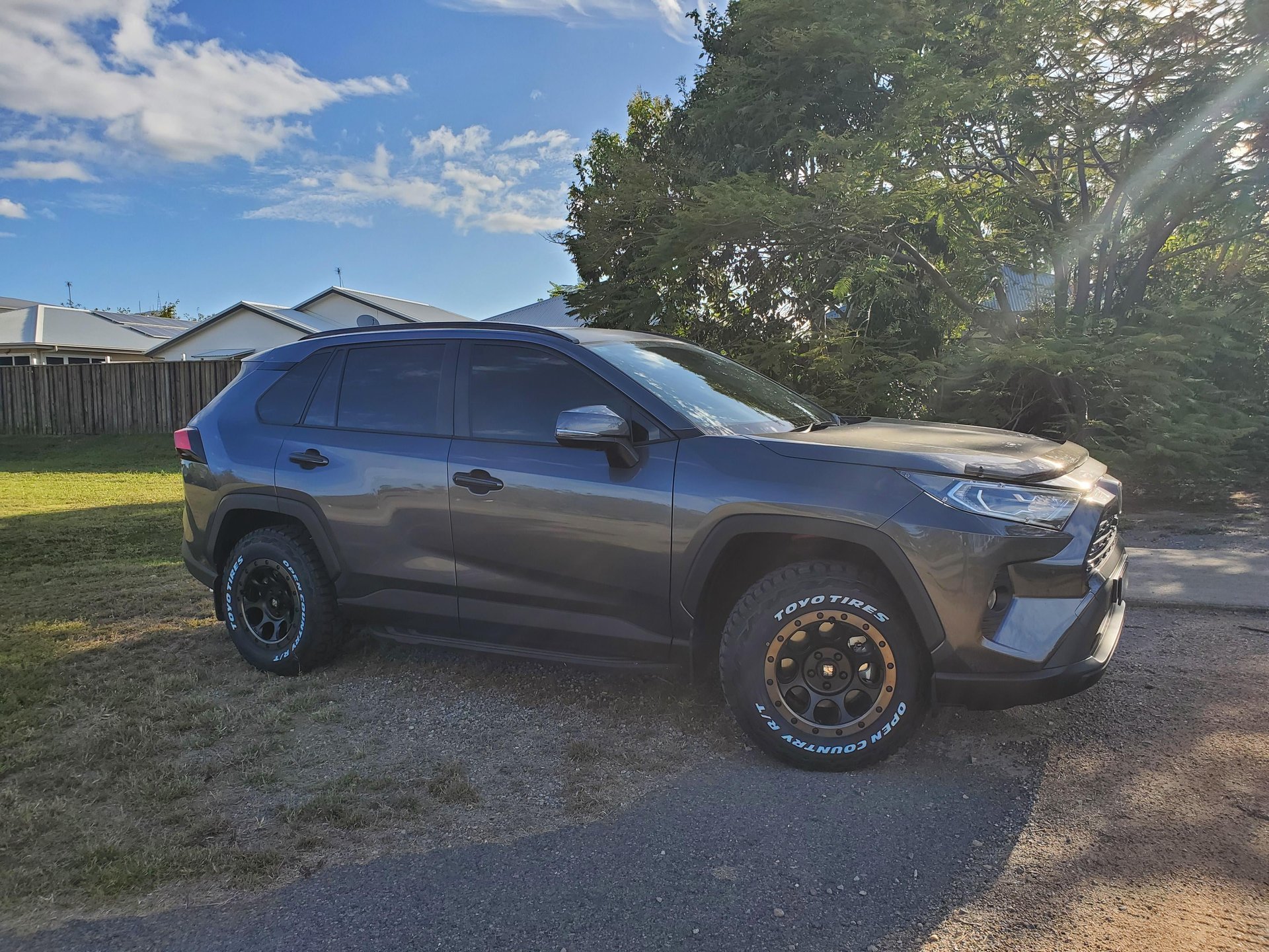 2021 Toyota RAV4 photo