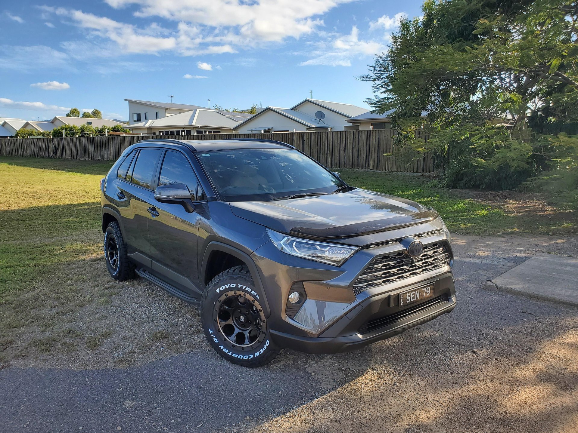 2021 Toyota RAV4 photo