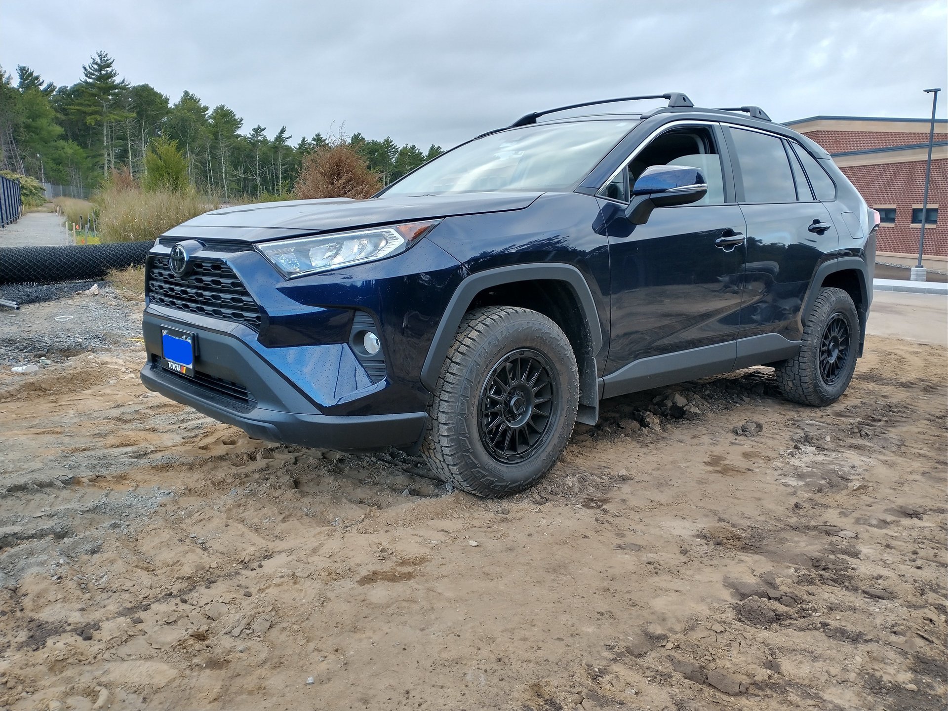2021 Toyota RAV4 photo