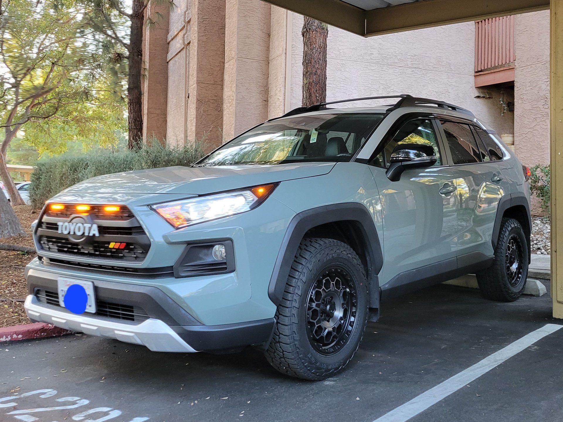 2011 Toyota RAV4 photo