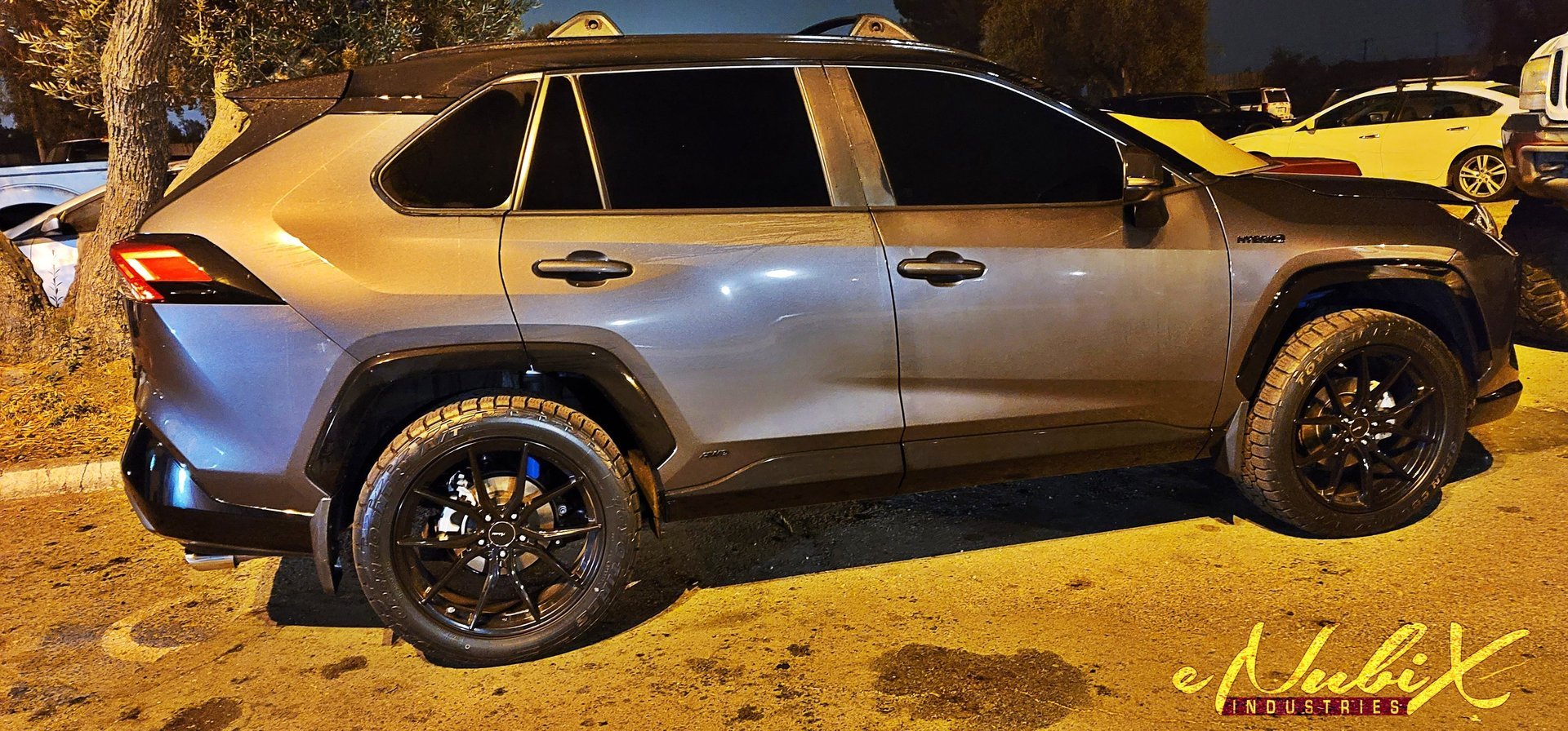 2021 Toyota RAV4 photo