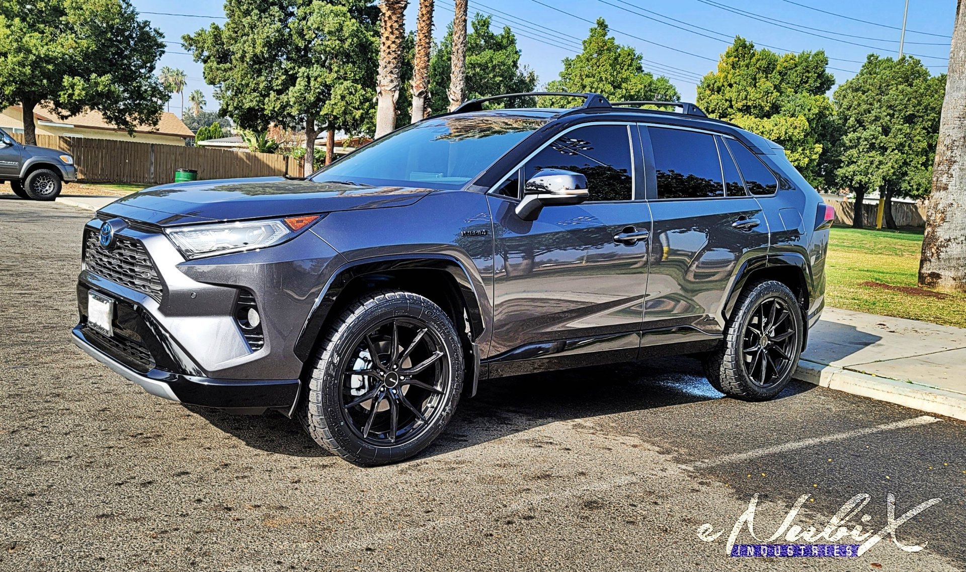 2021 Toyota RAV4 photo