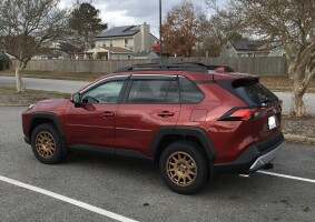 2020 Toyota RAV4