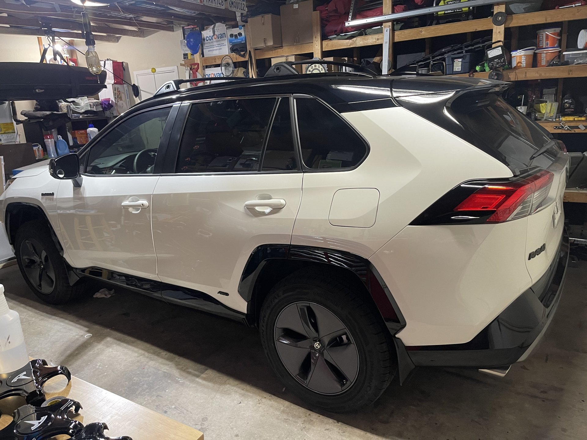 2021 Toyota RAV4 photo