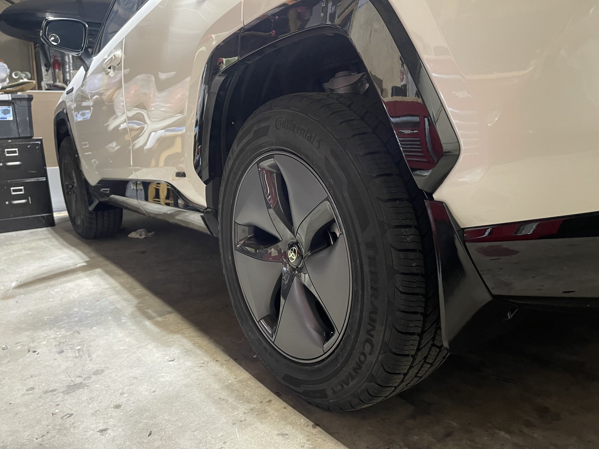 2021 Toyota RAV4 photo