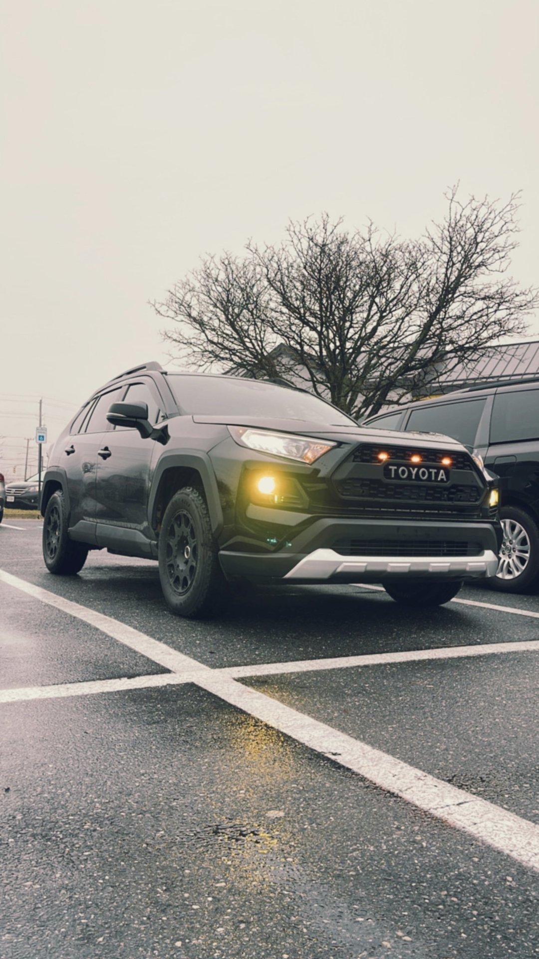 2021 Toyota RAV4 photo