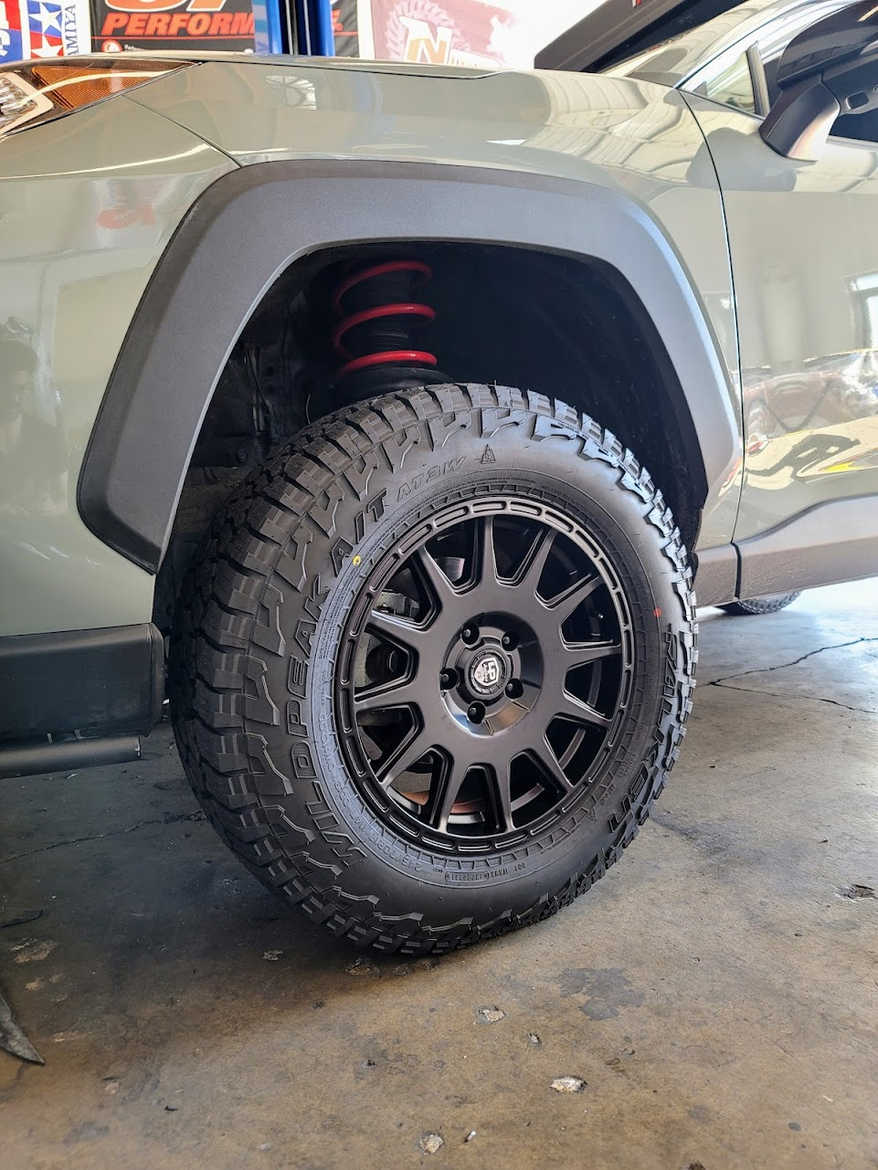 2020 Toyota RAV4 photo