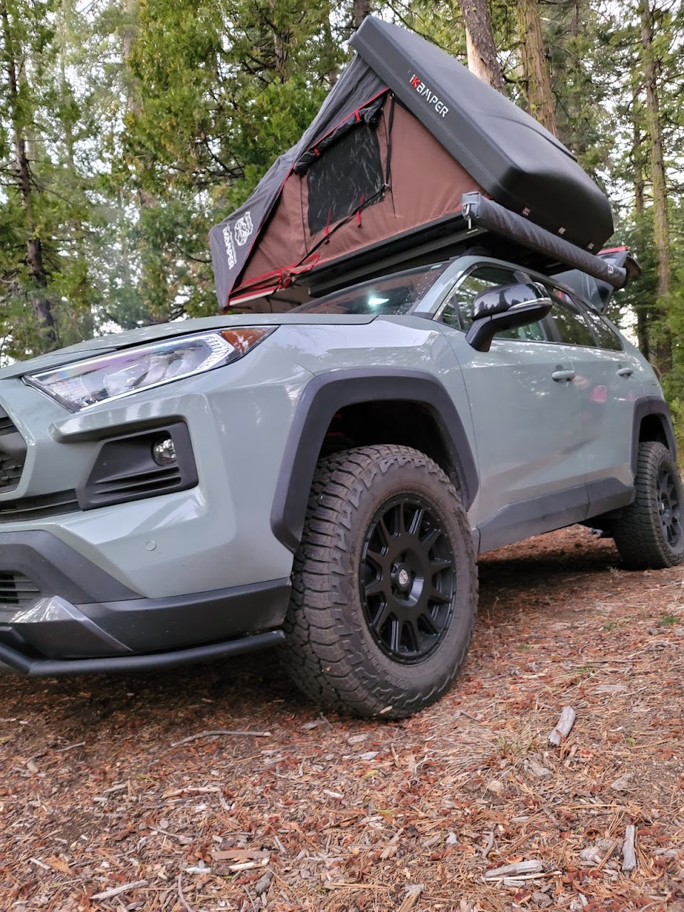 2020 Toyota RAV4 photo