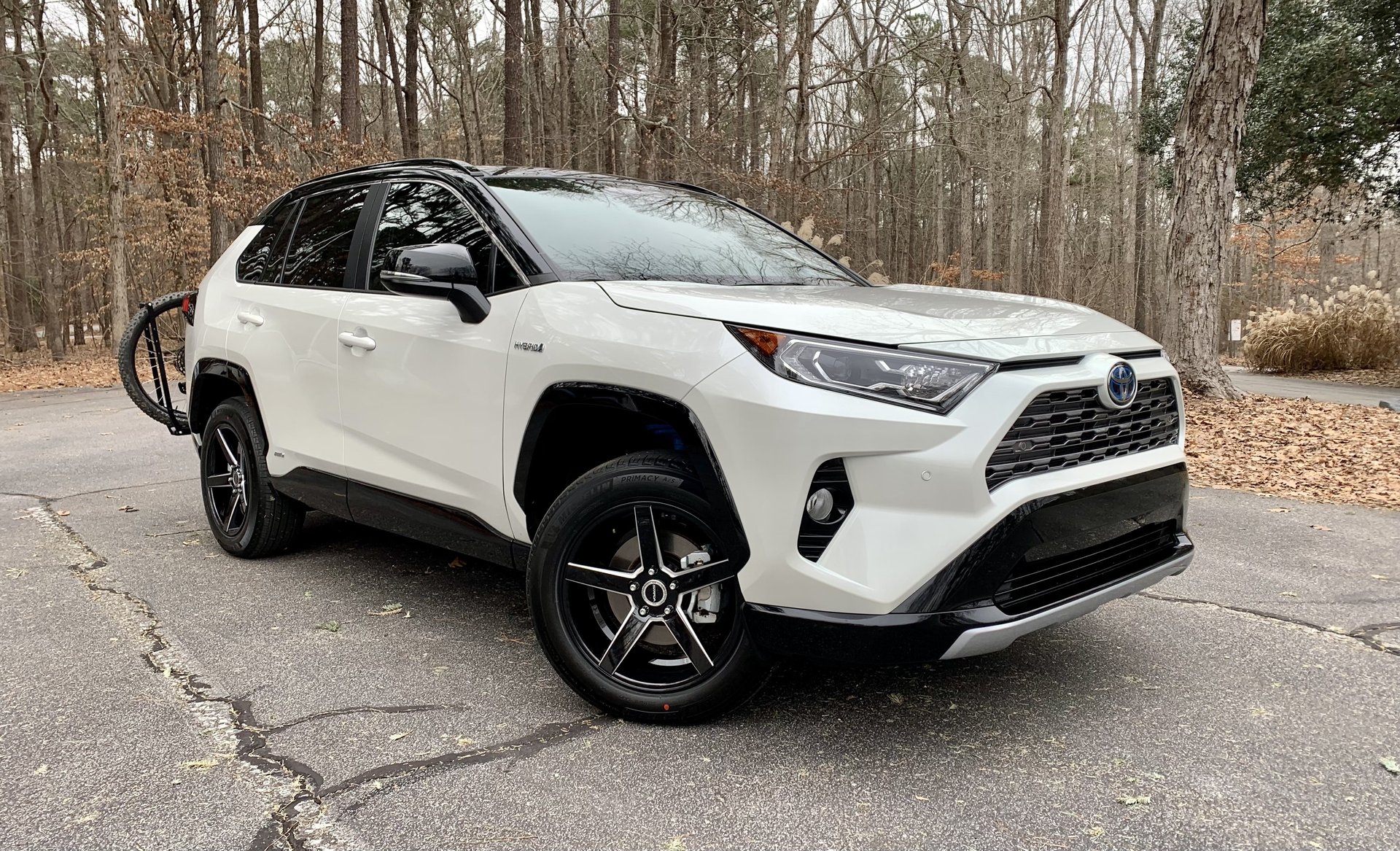 2021 Toyota RAV4 photo