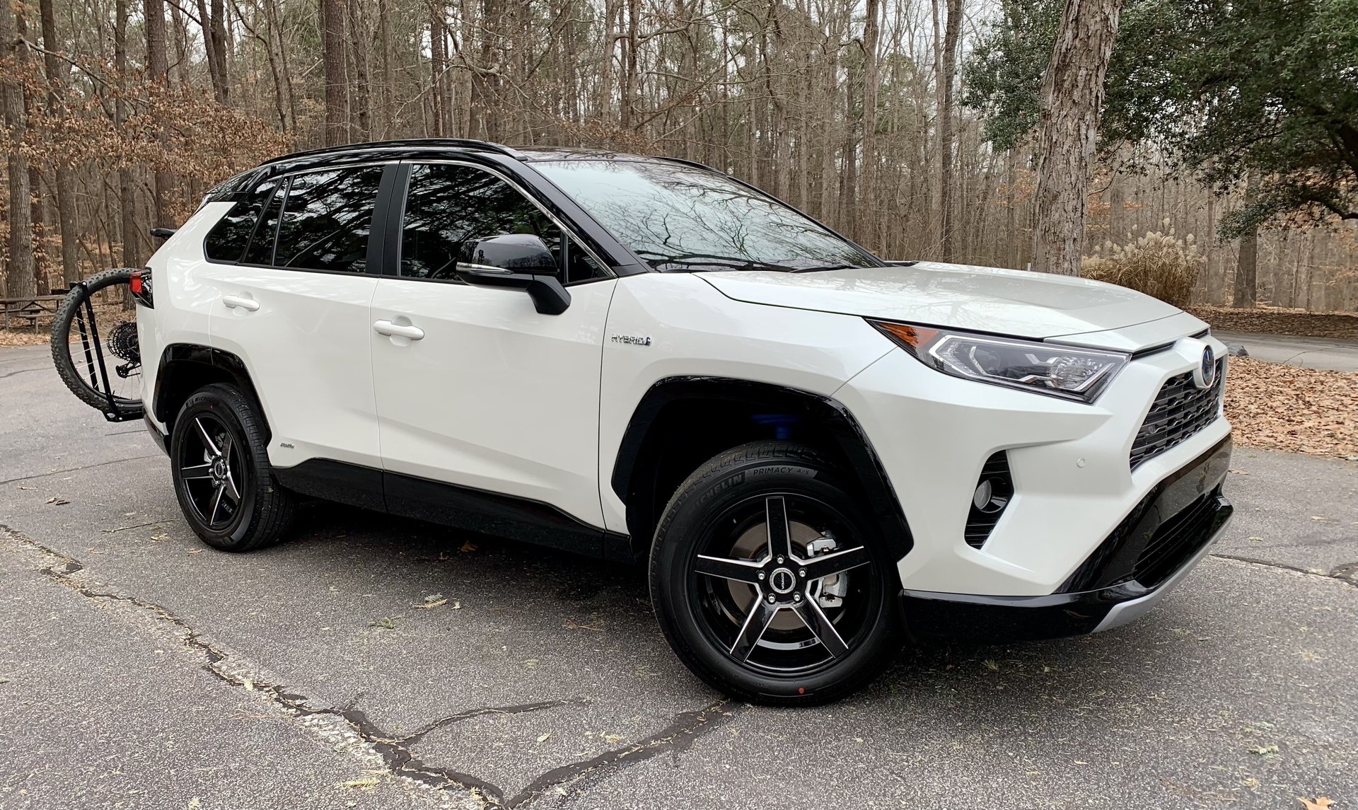2021 Toyota RAV4 photo