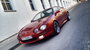 1999 Toyota Celica