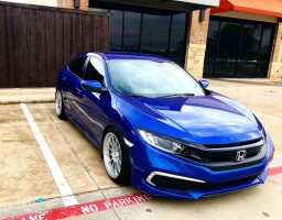 2020 Honda Civic