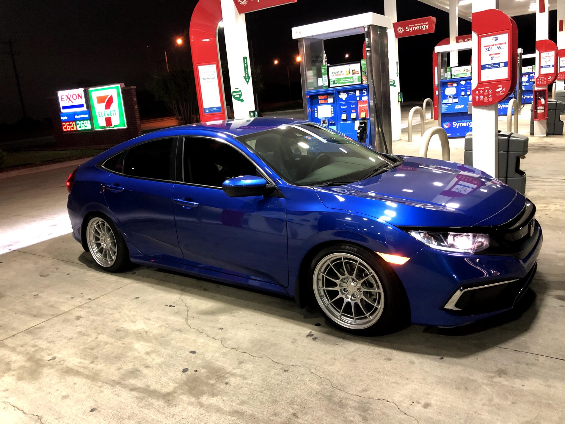 2020 Honda Civic photo