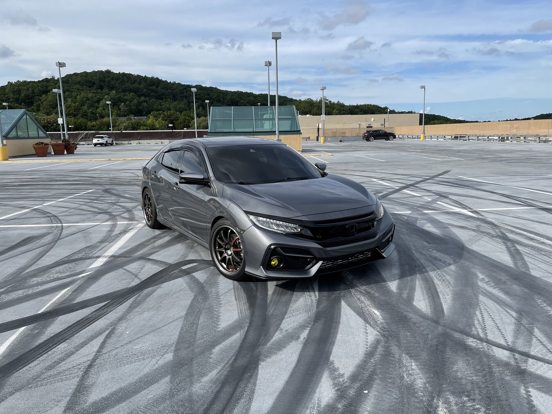 2020 Honda Civic photo