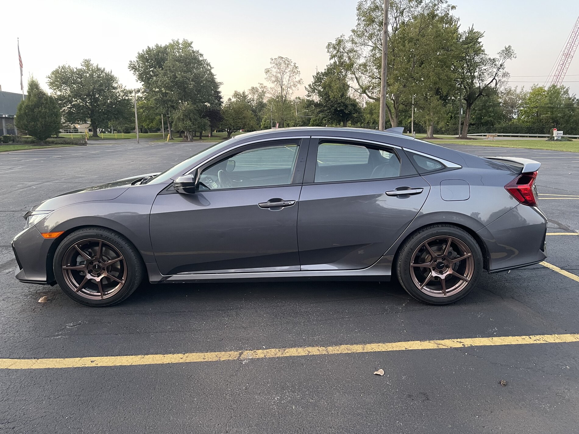 2019 Honda Civic photo