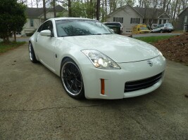 2008 Nissan 350Z