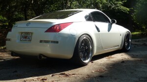 2008 Nissan 350Z