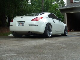 2008 Nissan 350Z