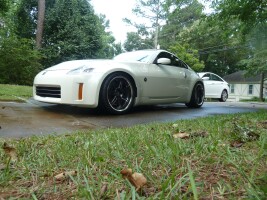 2008 Nissan 350Z