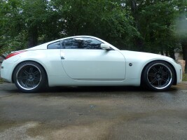 2008 Nissan 350Z