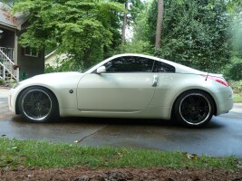 2008 Nissan 350Z