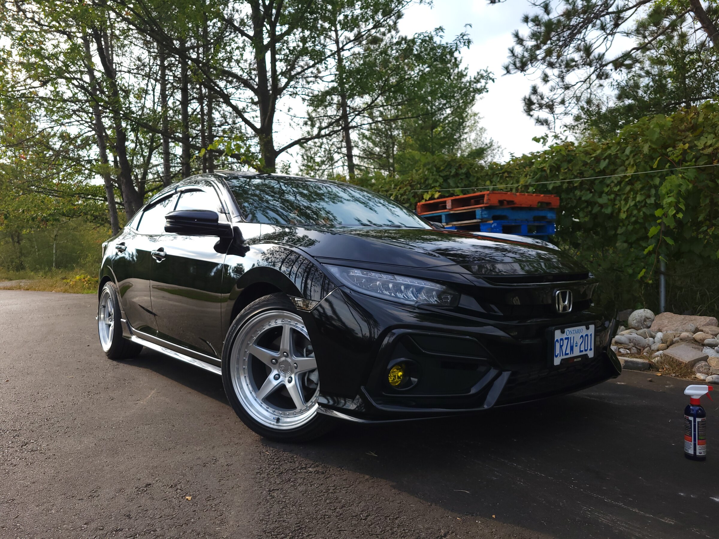 2020 Honda Civic photo